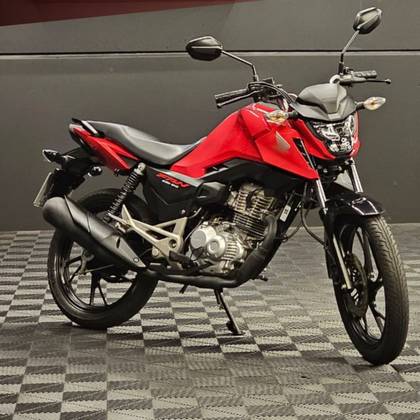 HONDA CG 160 FAN 